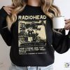 Vintage Radiohead 90s Band Radiohead Tee