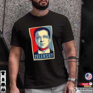 Volodymyr Zelensky TIME person of the year Long Sleeve T Shirt 2