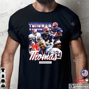 Von Miller Buffalo Bills Mafia Shirt - Ink In Action