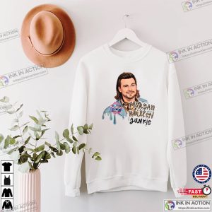 Wallen Junkie Custom T Shirt Unisex Tee Country Music Lover Gift Idea 4
