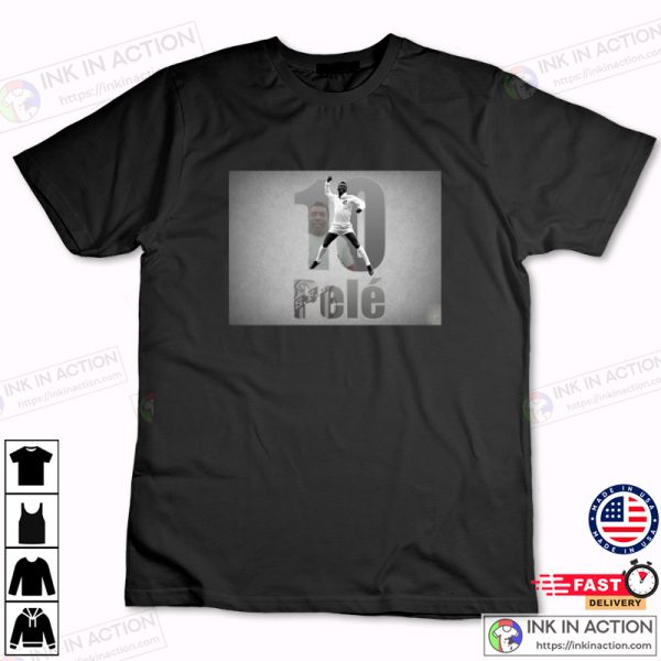 Wallpaper Pele Art Classic T-Shirt