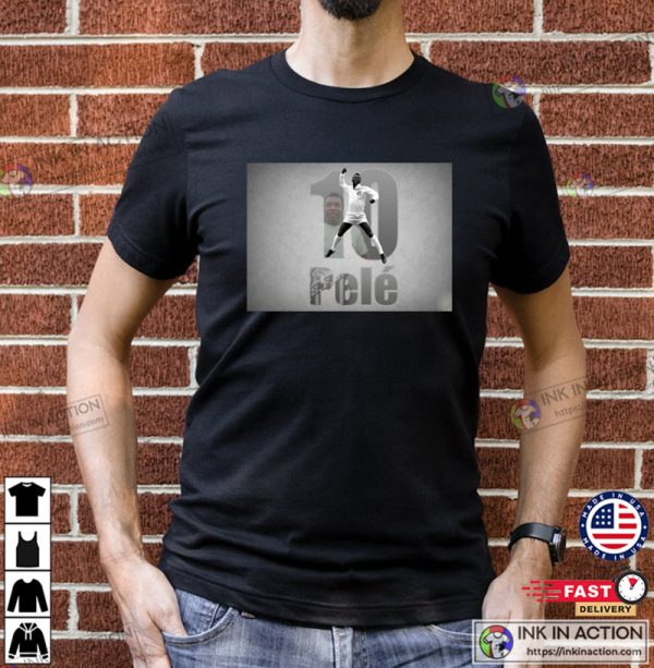 Wallpaper Pele Art Classic T-Shirt