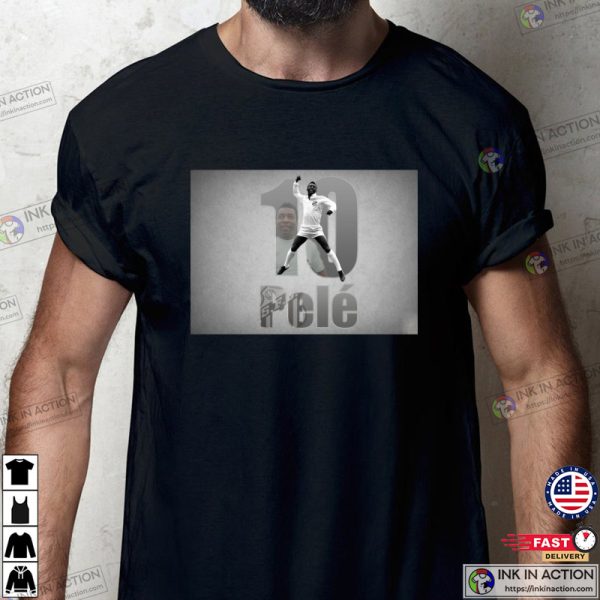 Wallpaper Pele Art Classic T-Shirt