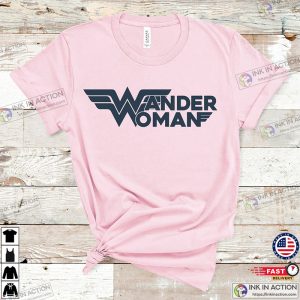Wander Women Active T shirt Wonder Women Inspired Shirt 4