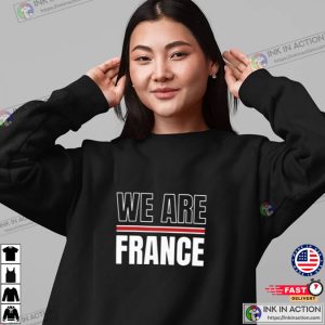 We Are France Active T-Shirt