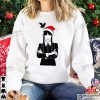 Wednesday Addams Christmas Wednesday Nevermore Academy Essential Shirt