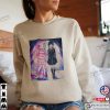Wednesday Addams Dark Girl And White Girl Opposite Girls Anime Style Active T-Shirt