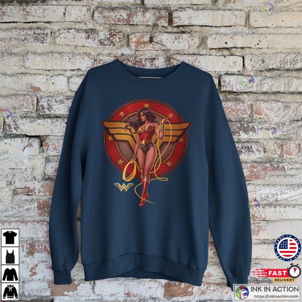 Wonder Woman T-shirt , Sweatshirt, Hoodie