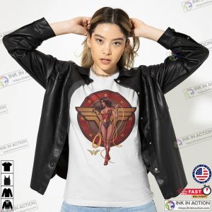 Wonder Woman T shirt Sweatshirt Hoodie 3