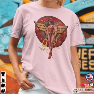 Wonder Woman T shirt Sweatshirt Hoodie