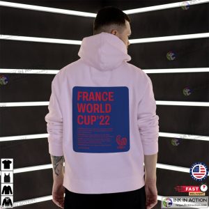 World Cup 2022 Team France Les Bleus Qatar World Cup Squad France Football Supporter Merchandise 2