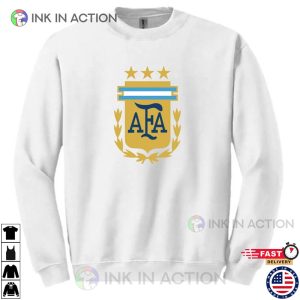 World Cup Argentina Sweatshirt Argentina Soccer Sweatshirt 1