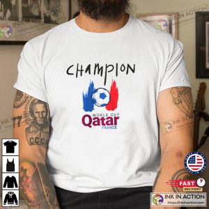 World Football Champions 2022 France T-Shirt