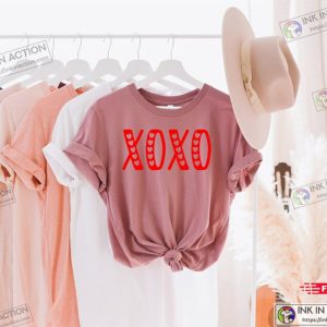 XOXO Valentines Day ShirtsValentines Shirt Love ShirtValentines Day Shirt for WomenCute Valentines Day 2