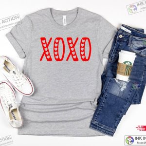 XOXO Valentines Day ShirtsValentines Shirt Love ShirtValentines Day Shirt for WomenCute Valentines Day 3