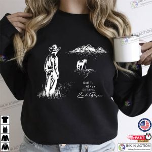 Zach Bryan American Heartbreak Tour 2022 Sweatshirt