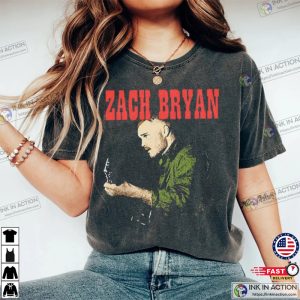 Zach Bryan American Heartbreak T-shirt