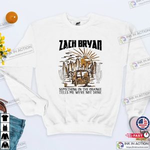 Zach Bryan T-shirt, American Heartbreak T-shirt, Country Music Gift Idea