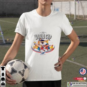 Zizou France 98 World Cup 1998 Essential T Shirt 3