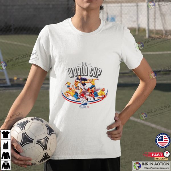 Zizou France 98 World Cup 1998 Essential T-Shirt