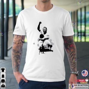 brazilian pele brazilian soccer legend Graphic Tee 3