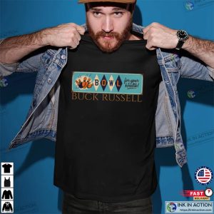 buck mason t shirt Unisex Jersey Tee Uncle Buck Buck Russell 1