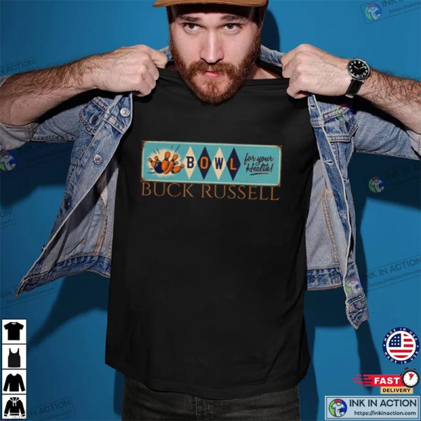 Uncle Buck Buck Russell Unisex Jersey Tee