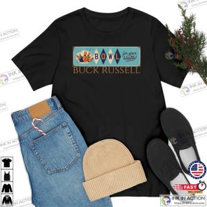 buck mason t shirt Unisex Jersey Tee Uncle Buck Buck Russell 2