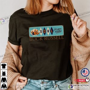 buck mason t shirt Unisex Jersey Tee Uncle Buck Buck Russell 4