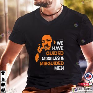 dr martin luther king jr quotes Unisex T shirt