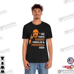 dr martin luther king jr quotes Unisex T shirt 5