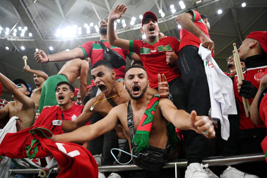 World Cup 2022: Morocco defeats Portugal to advance to the semifinals
