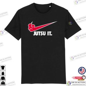 Parody Logo Sport, Jutsu it