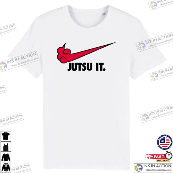 Parody Logo Sport, Jutsu it