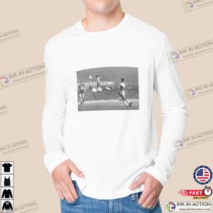 pele soccer Legendary Bicycle Kick king football Classic T Shirt 3