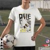 Pele Soccer Pelé Santos FC T-shirt