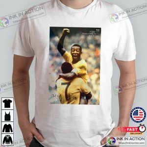 pele soccer Tshirt 2