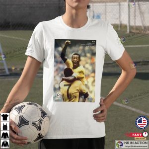 pele soccer Tshirt 3