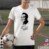 Pele Soccer Brazil Player Classic T-Shirt