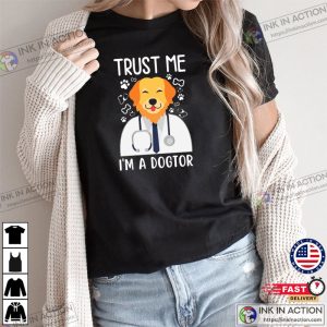 trust me im a dogtor Essential T Shirt 3