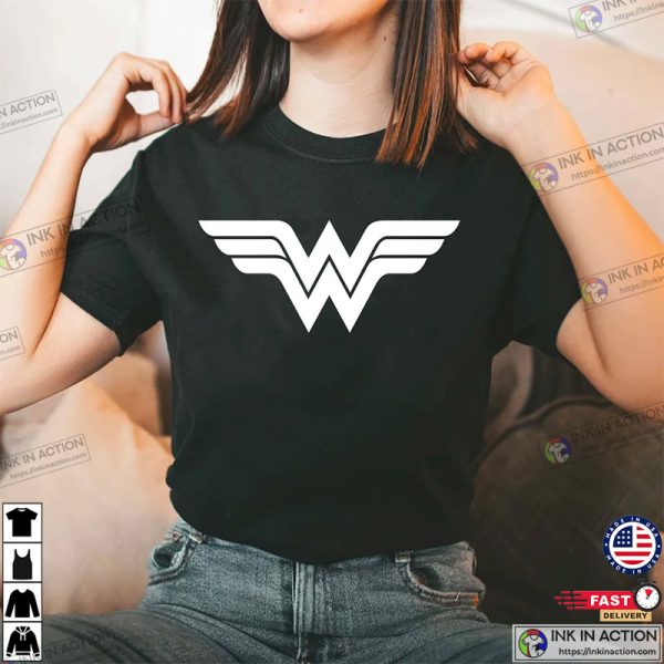 Wonder Woman, Super Woman, Strong Women Shirt