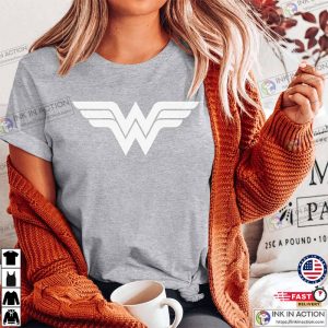 Wonder Woman, Super Woman, Strong Women Shirt