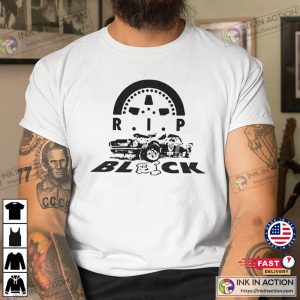 43 Block Shirt, Ken Block T-shirts