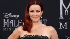 Annie Wersching seen here 2019 has passed away.