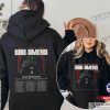 Bad Omens A Tour Of The Concrete Jungle Tour T-Shirt, Bad Omens World Tour Shirt