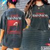 Bad Omens Band Track List 2022 2023 Shirt, A Tour Of The Concrete Jungle Tour 2022 2023