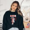 Bad Omens Band Track List Jungle Tour T-shirt