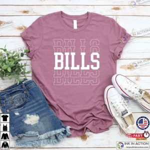 Bills Football T-shirt