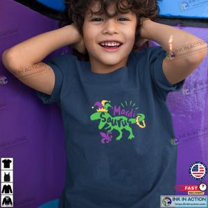 Boy Mardi Gras ShirtKids Mardi Gras Shirt 1