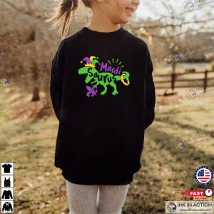 Boy Mardi Gras Shirt, Kids Mardi Gras Shirt